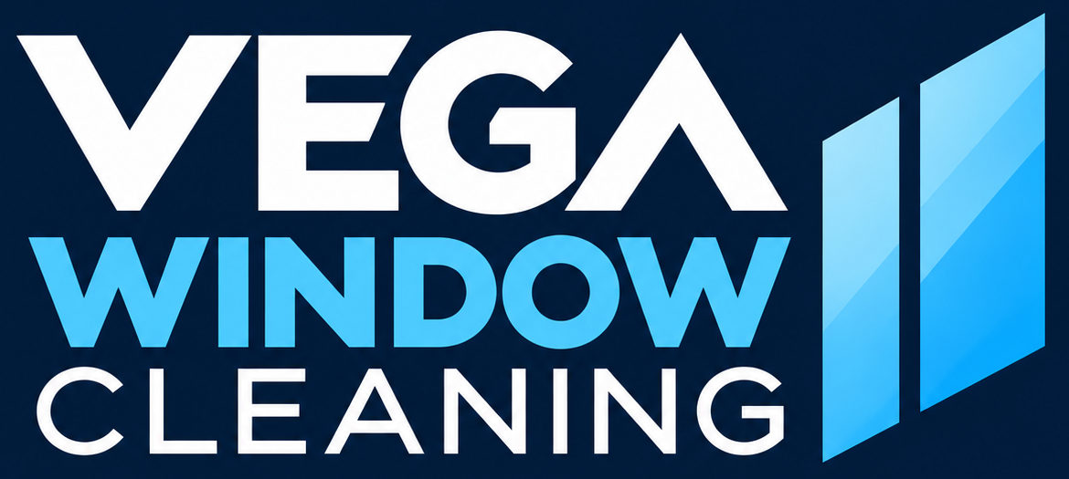 VEGA Window Cleaning logo